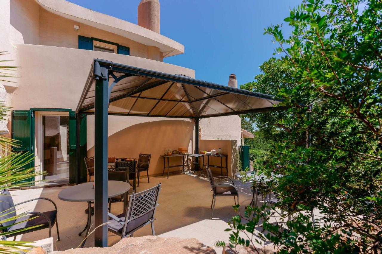 B&B Villa Zola Capoterra Exteriör bild