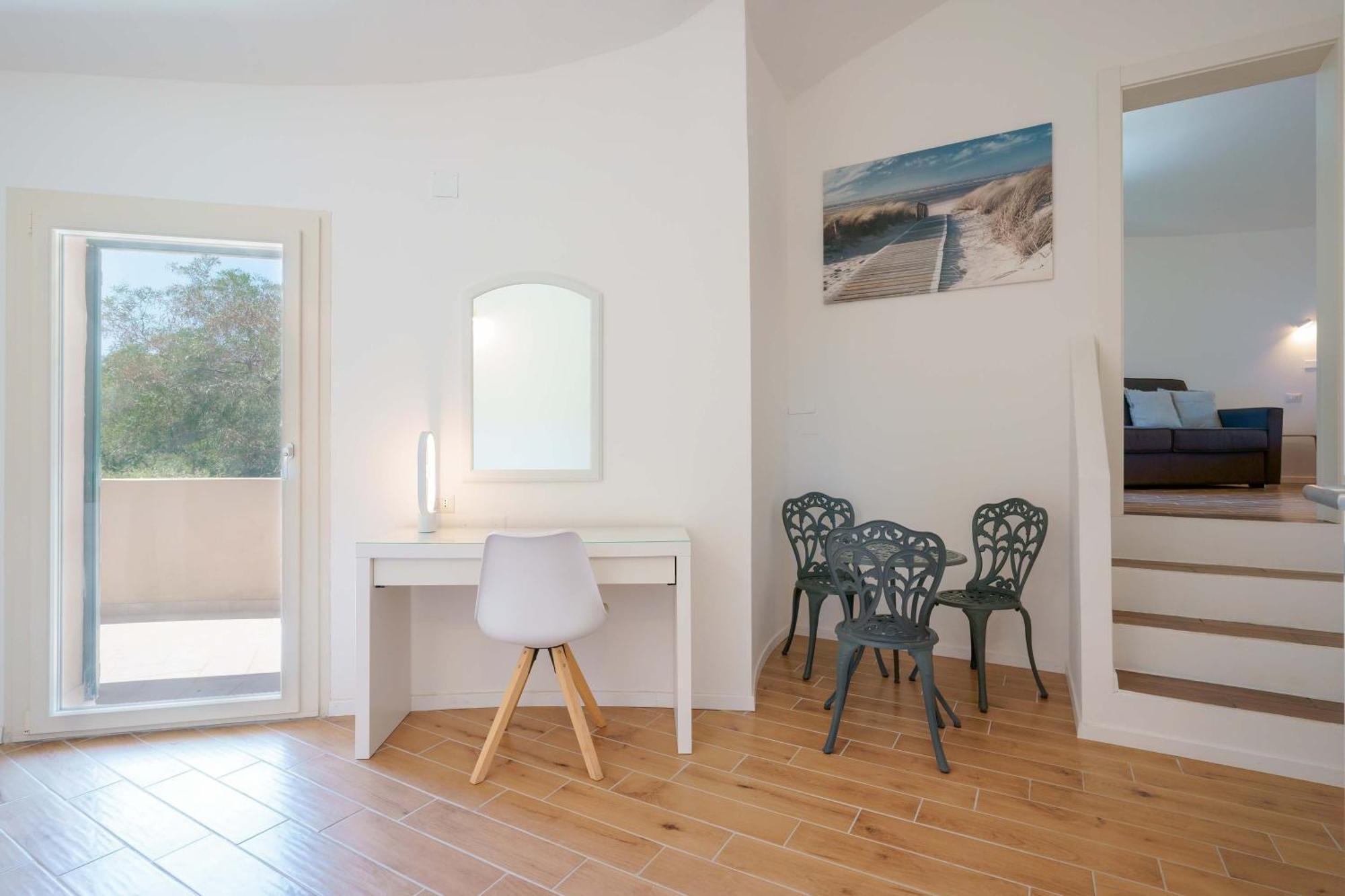 B&B Villa Zola Capoterra Exteriör bild